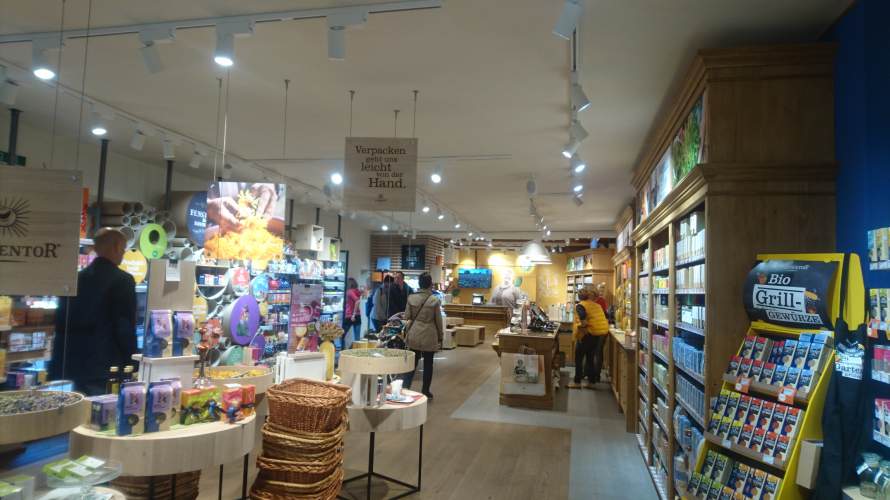 organic store