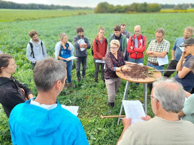 Dr Beste Bodenseminar