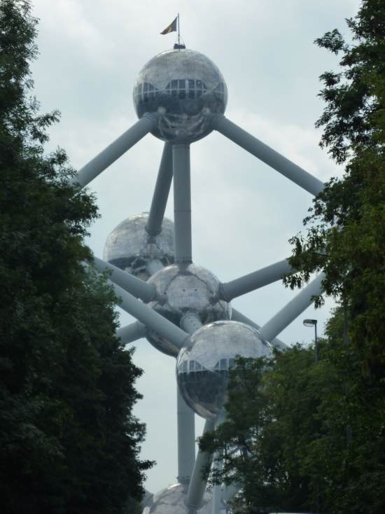 Atomium Brüssel