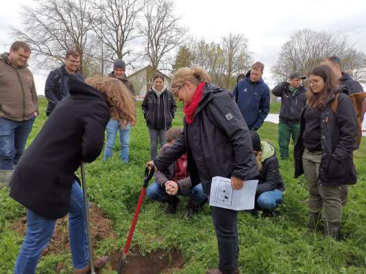 Feldseminar Schifferstadt 2