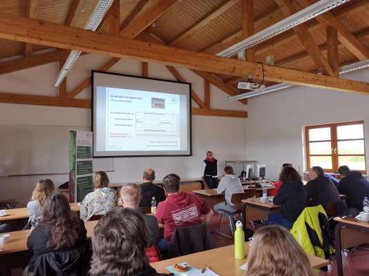 Feldseminar Schifferstadt 3
